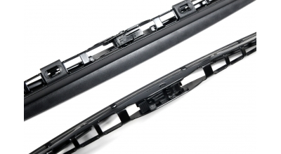 Wycieraczki Bosch Twin do Mercedes Klasa C W203 T-Modell (01.2001-06.2003)